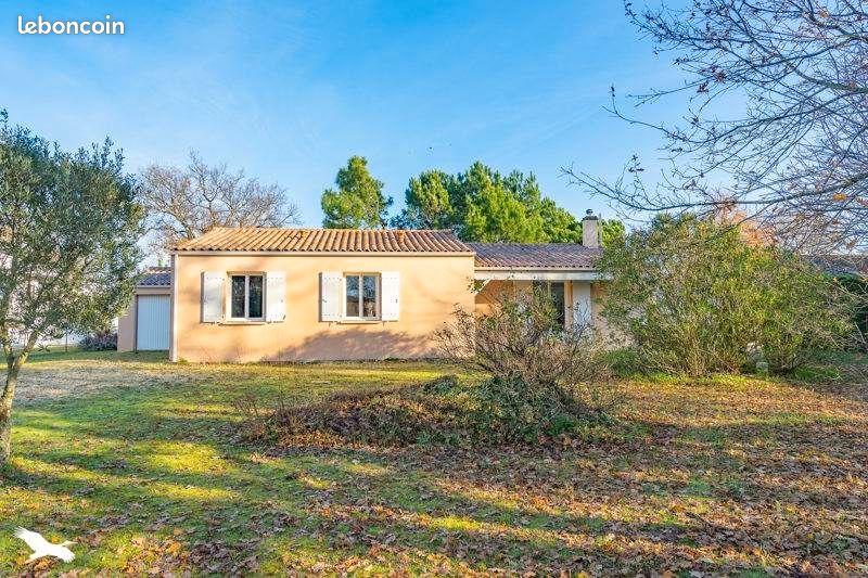 Maison 5 pièces 102 m² · aux Mathes · 102 m² · 353 760 €