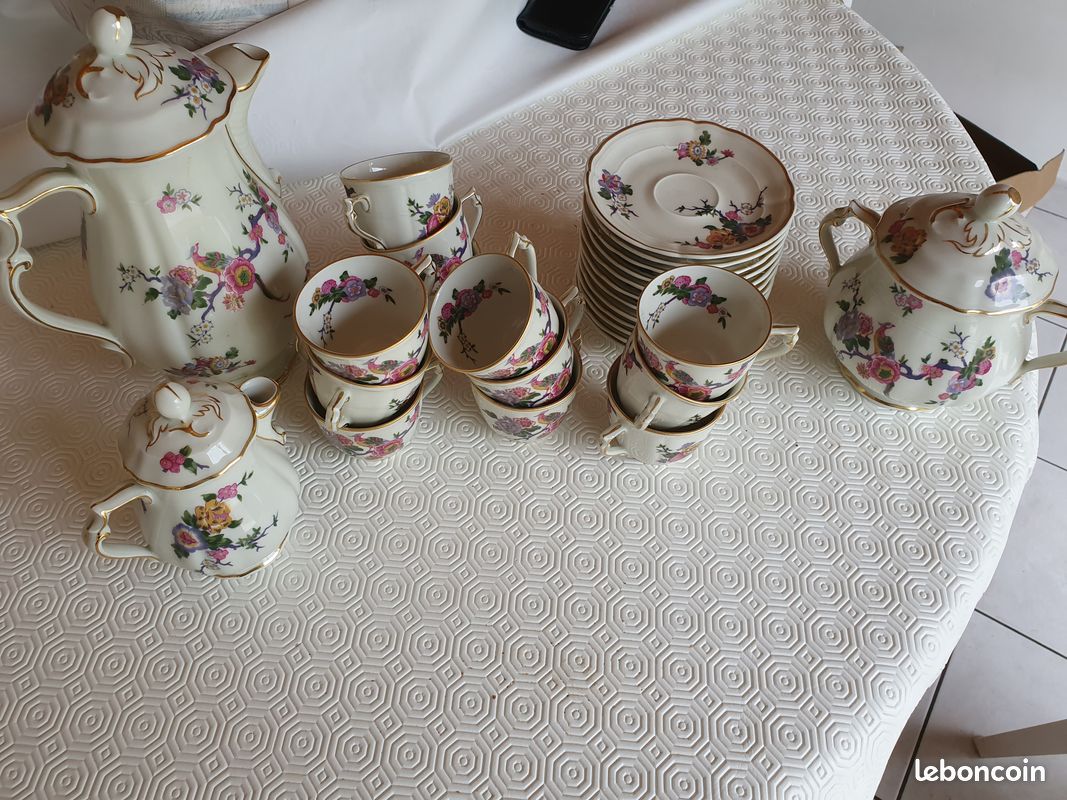 Ensemble Bernardaud (image 1)