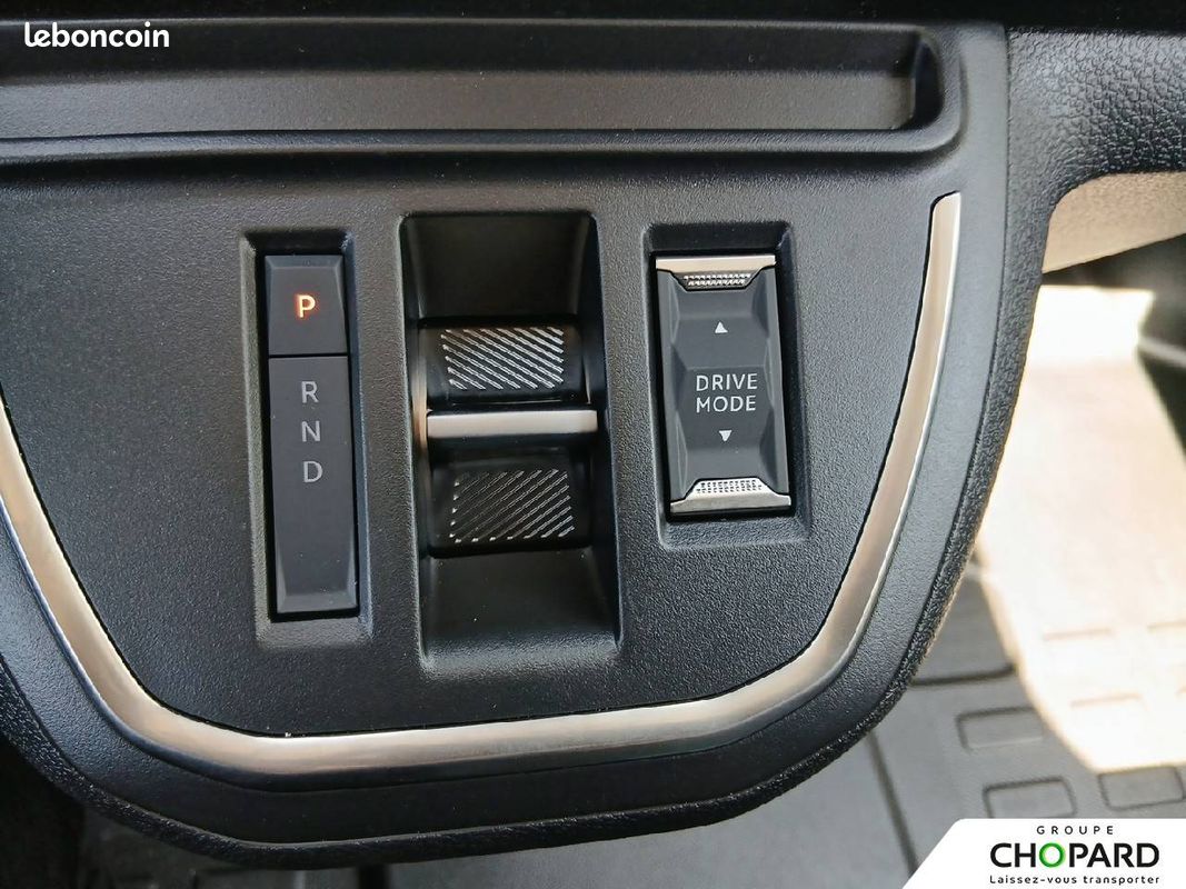 Citroen jumpy fgn diesel 150 ch m automat (image 18)