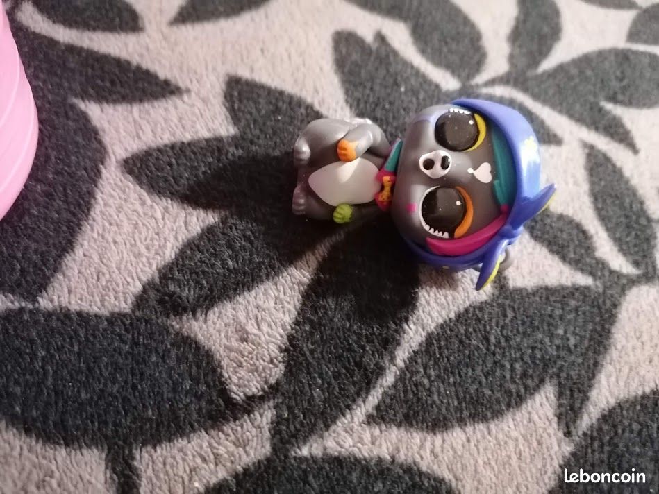 Chien poupée LOL Jeux Jouets