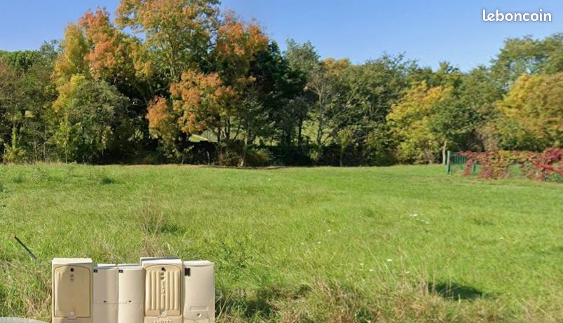 Terrain 500 m² Villefranche De Lauragais · à Villefranche-de-Lauragais · 65 900 €