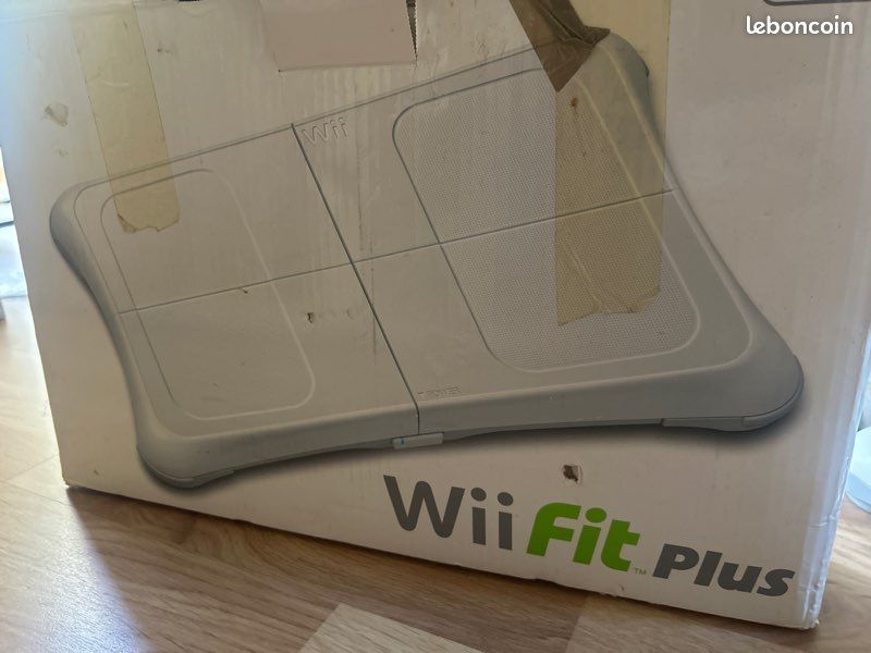 Wii fit plus (image 5)
