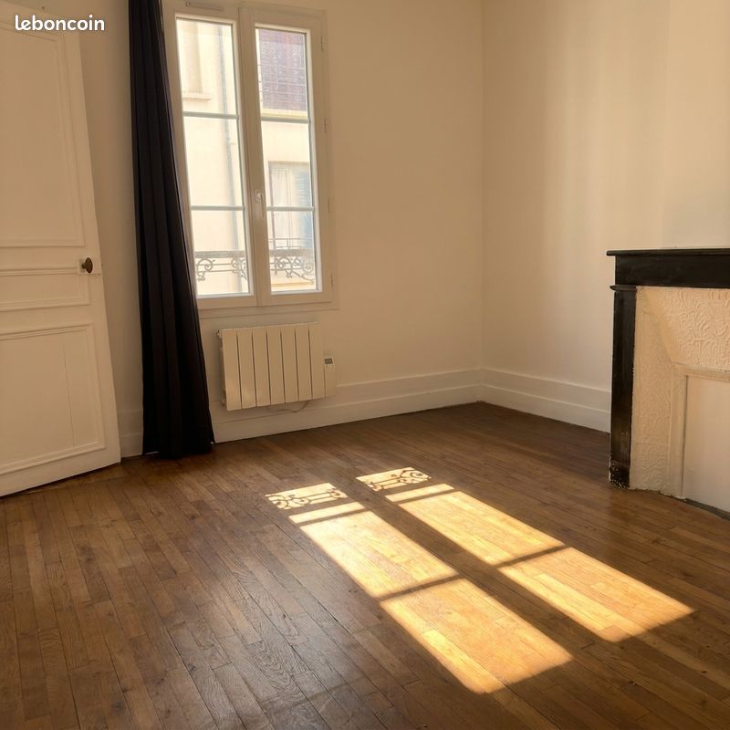 Appartement 2 pièces 39 m² · à Asnières-sur-Seine · 39 m² · 1 370 €
