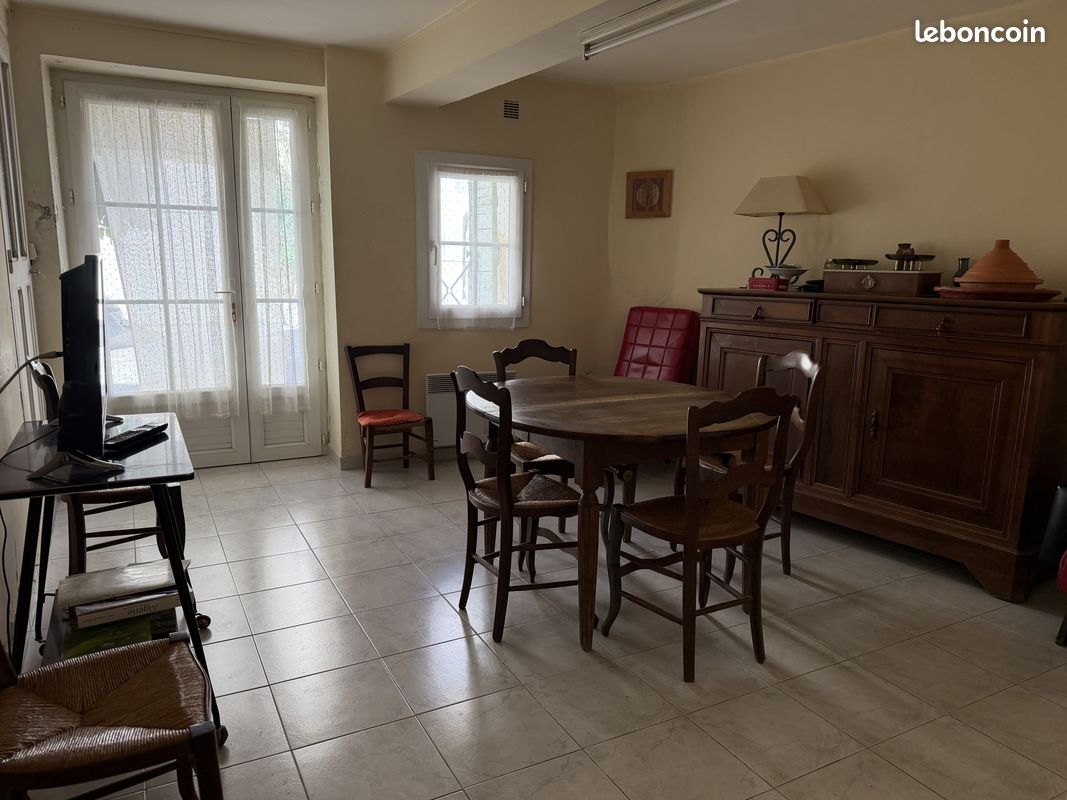 Maison 4 pièces 67 m² · à Sommières · 67 m² · 148 000 €