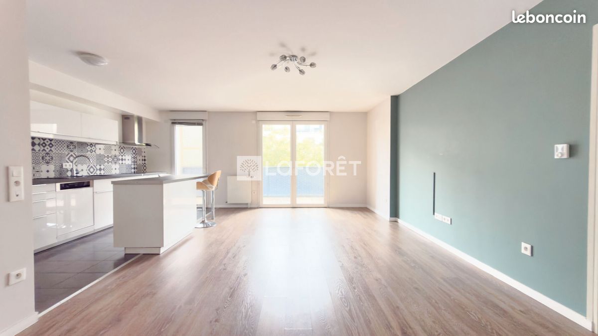 Appartement 4 pièces 77 m² · à Gennevilliers · 77 m² · 1 690 €/mois
