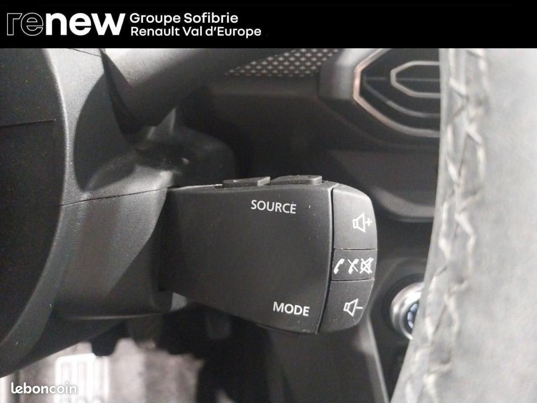 Dacia Jogger TCe 110 5 places SL Extreme + (image 19)