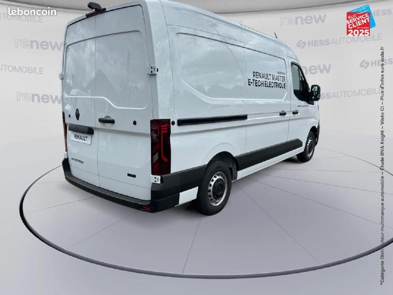 Renault Master Fg F3500 L2H2 E-Tech 140ch Extra grande autonomie (image 6)