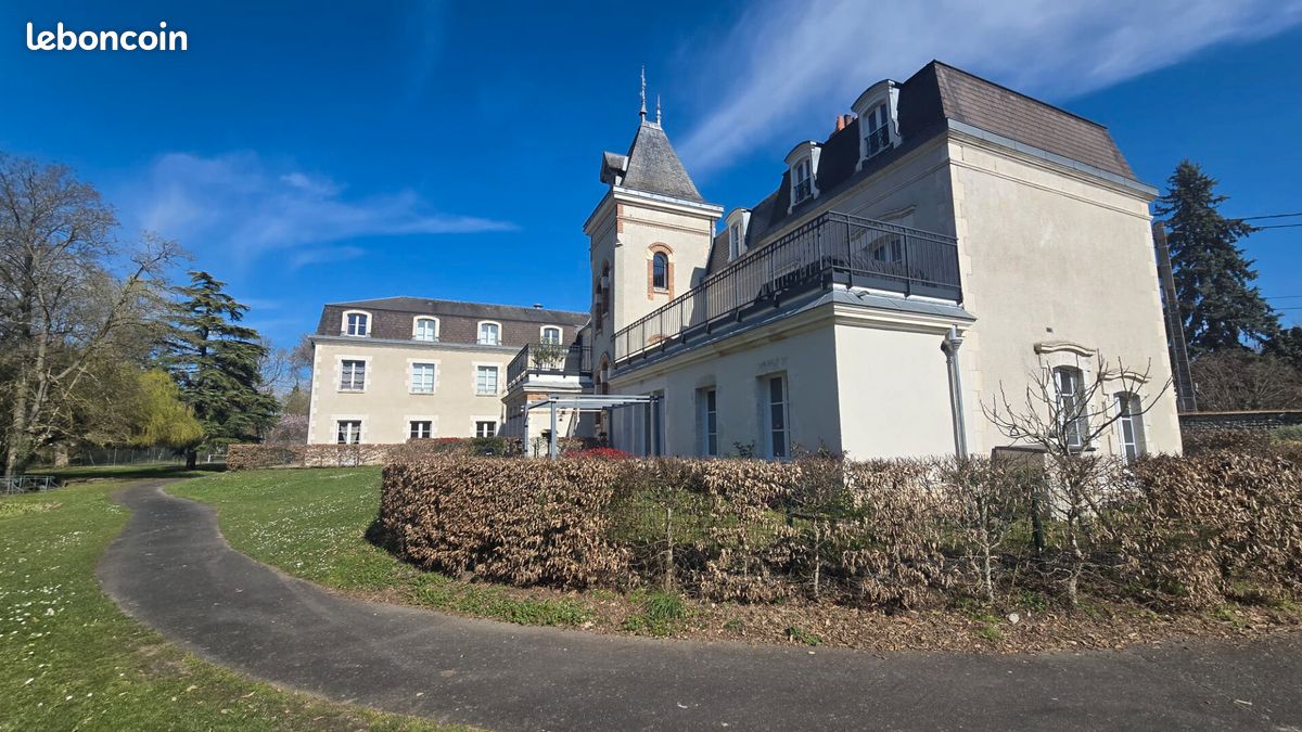 Appartement 2 pièces 58 m² · à Meung-sur-Loire · 58 m² · 720 €/mois