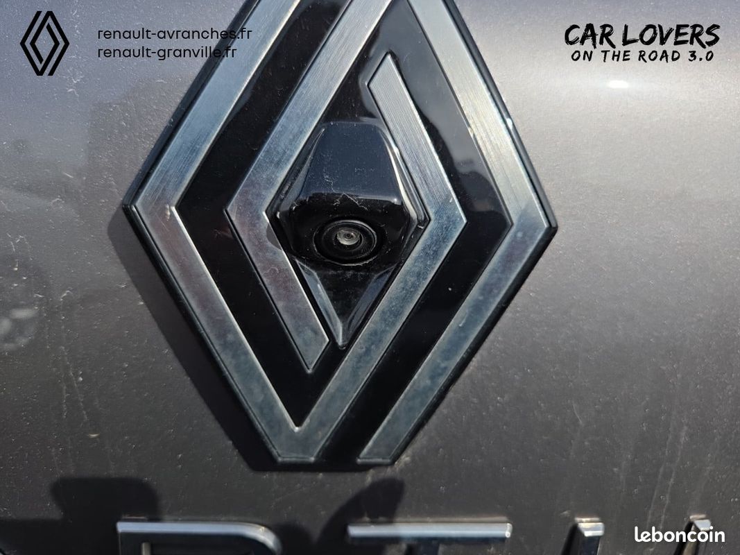 RENAULT Captur TCe 90 ch Techno (image 10)