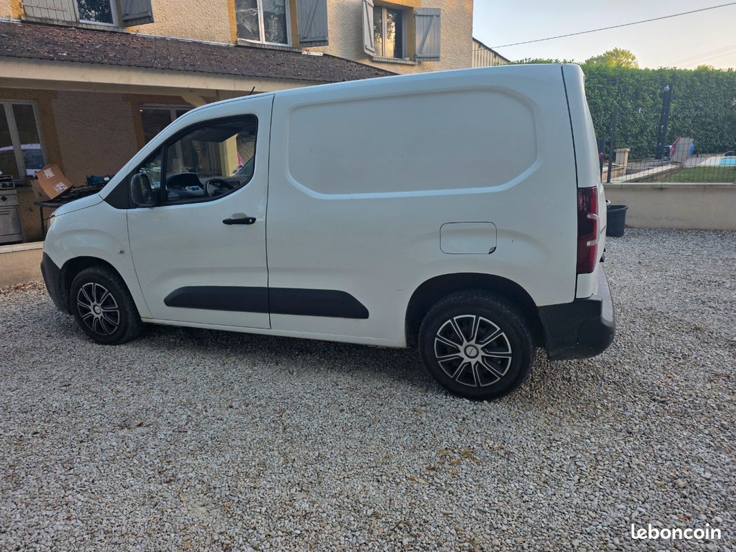Vends Partner 2020 (image 1)