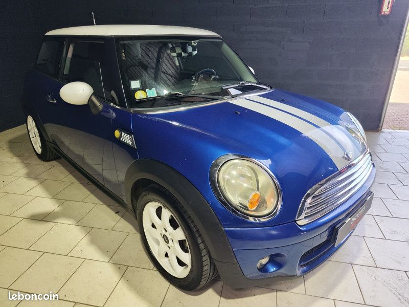 Mini MINI COOPER D 110CH (image 3)