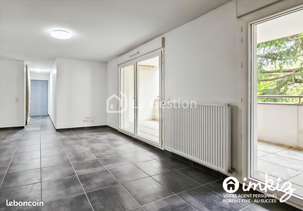 Appartement 3 pièces 65 m² · à Saint-Fons · 65 m² · 845 €
