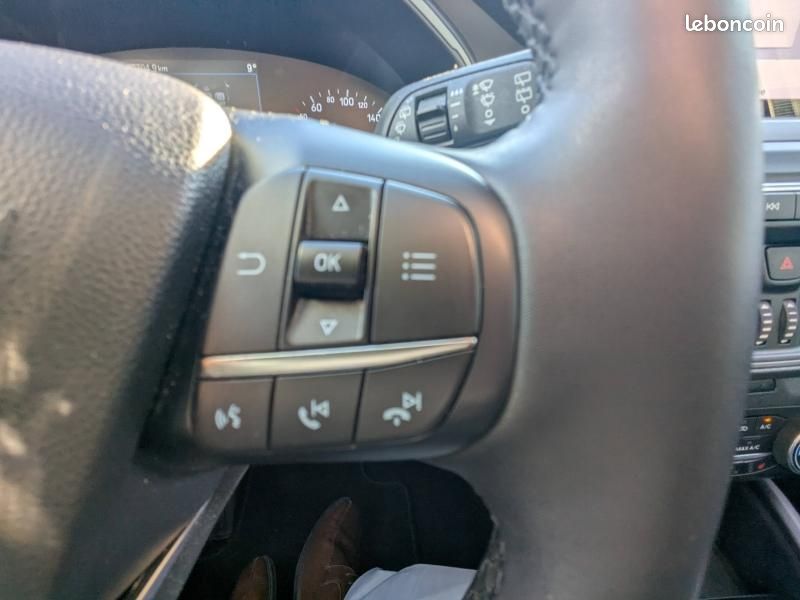 Ford Focus Active 1.0 Flexifuel mHEV 125ch Active Style (image 17)