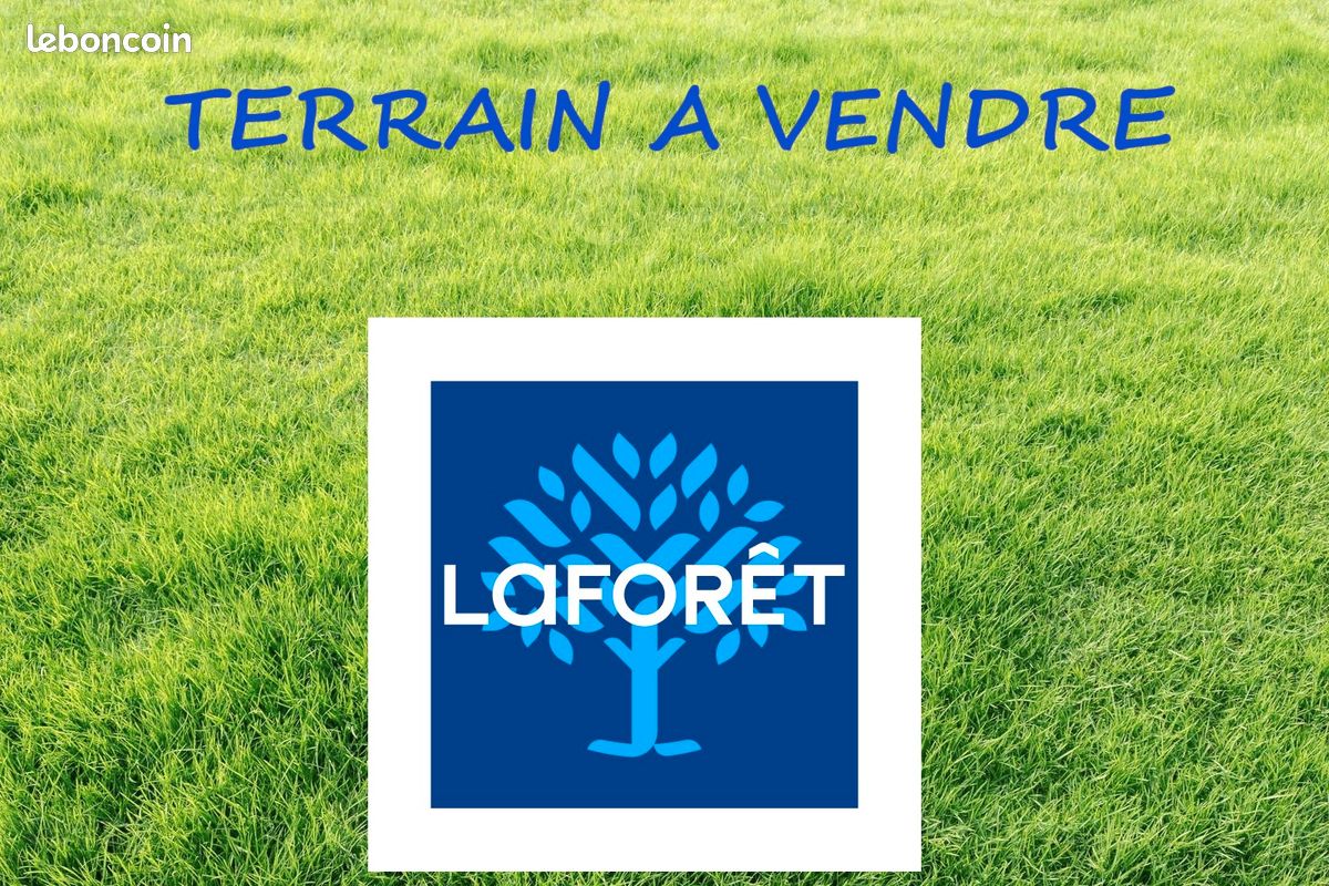 Terrain 850 m² · à Blaye · 850 m² · 56 900 €