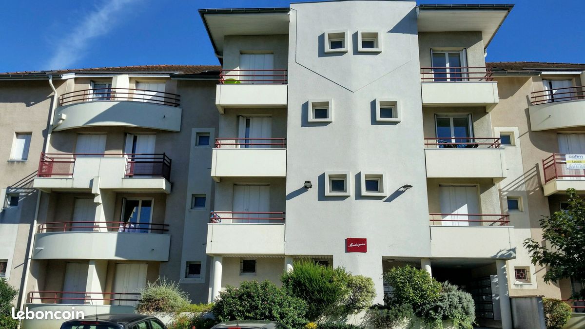 Appartement 1 pièce 22 m² · à Pau · 22 m² · 400 €