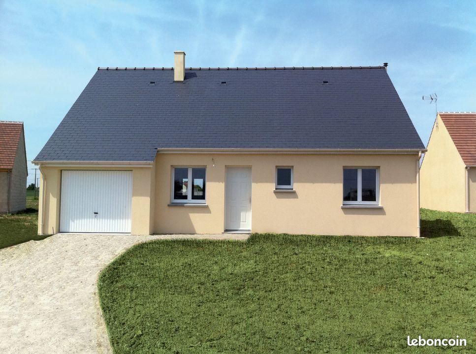 Maison 4 pièces 103 m² · à Avanne-Aveney · 103 m² · 1 020 €/mois