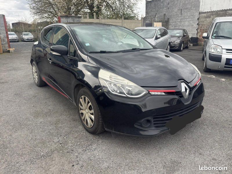 RENAULT CLIO 1.5 DCI 90cv CT OK/RIEN A PRÉVOIR (image 2)