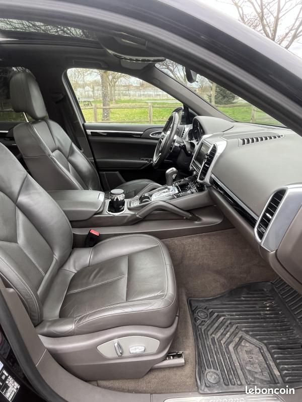 Porsche Cayenne 3.0 262ch Diesel (image 14)