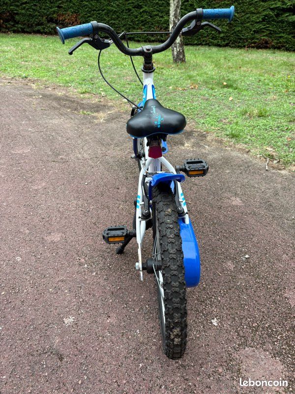 Vends vélo TIGRR 16 pouces Nakamura Intersport (image 4)