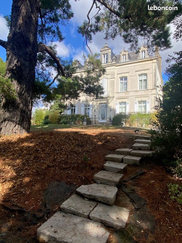 Appartement 7 pièces 134 m² · à Cholet · 134 m² · 485 000 €