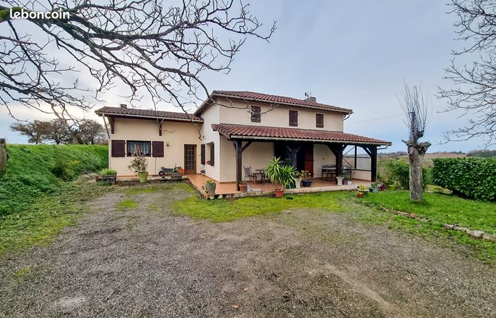 Maison 5 pièces 154 m²