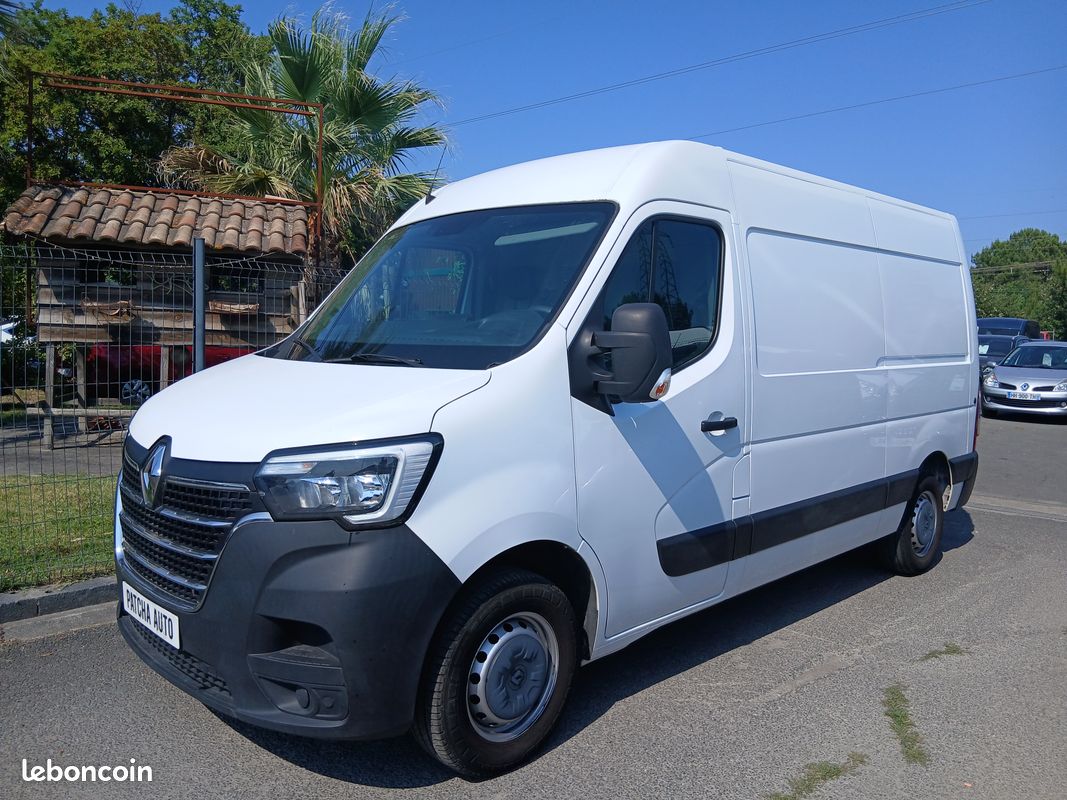 Renault master iii 3 f3300 l2h2 2.3l dci 135ch grand confort tva recuperable (image 1)