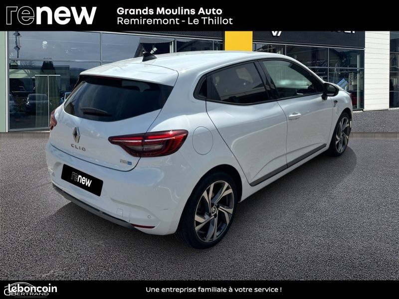 Renault Clio 1.6 E-Tech hybride 145ch RS Line (image 2)