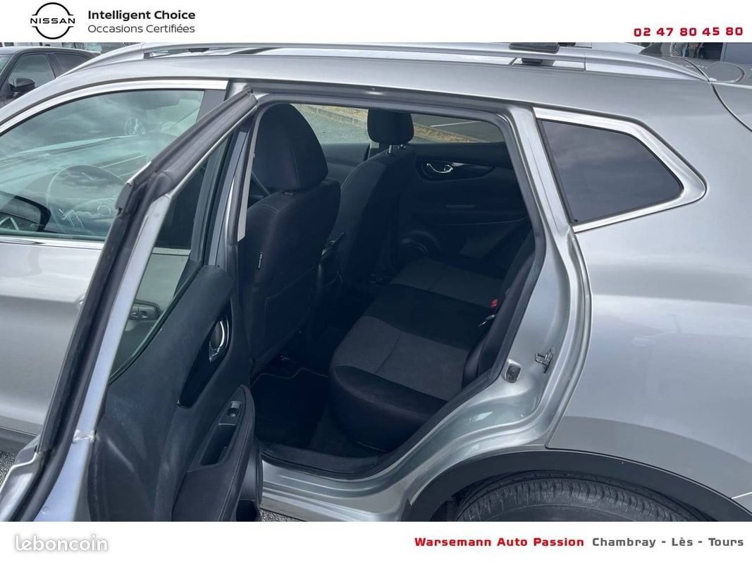 NISSAN Qashqai 1.2 DIG-T 115 N-Connecta (image 15)