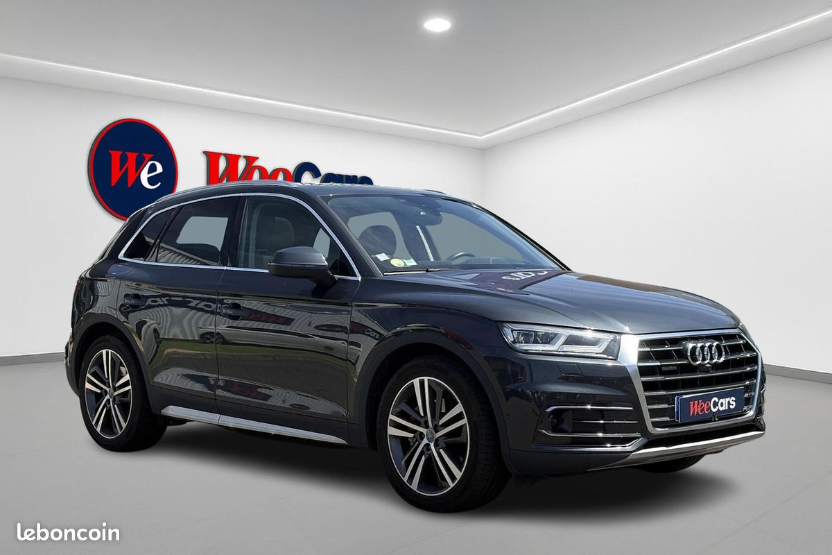 Audi q5 2.0 40 tdi 190 design luxe quattro s-tronic bva1 (image 3)