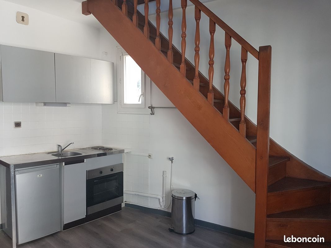 Appartement 2 pièces 29 m² · à Aix-en-Provence · 29 m² · 790 €