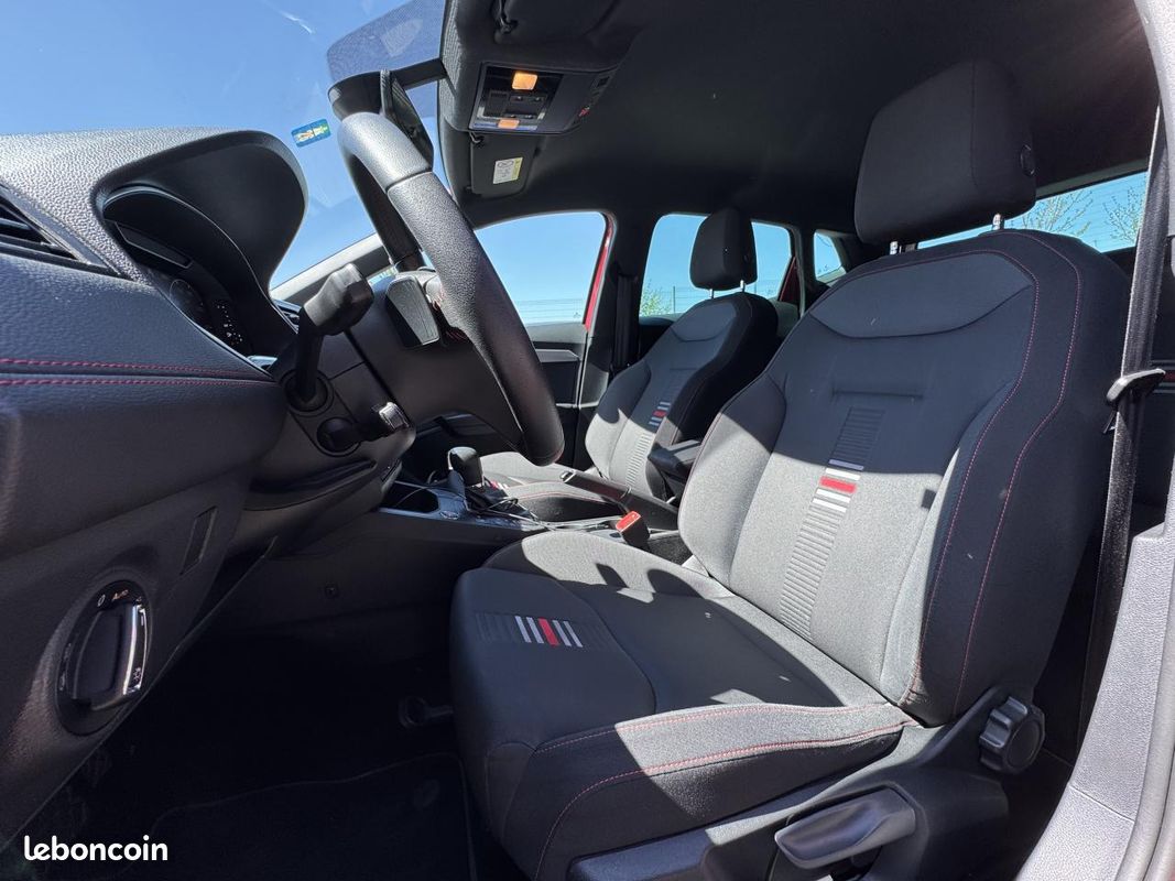 Seat ibiza fr 1.0 tsi - 110 - cam - attelage (image 20)