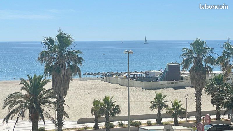 Appartement 1 pièce 32 m² · à Canet-en-Roussillon · 32 m² · 590 €
