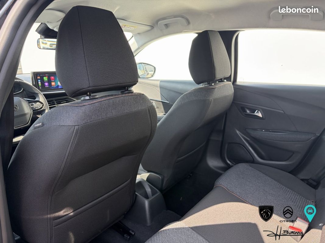 Peugeot 208 (2) Turbo 100 ch Style (image 14)