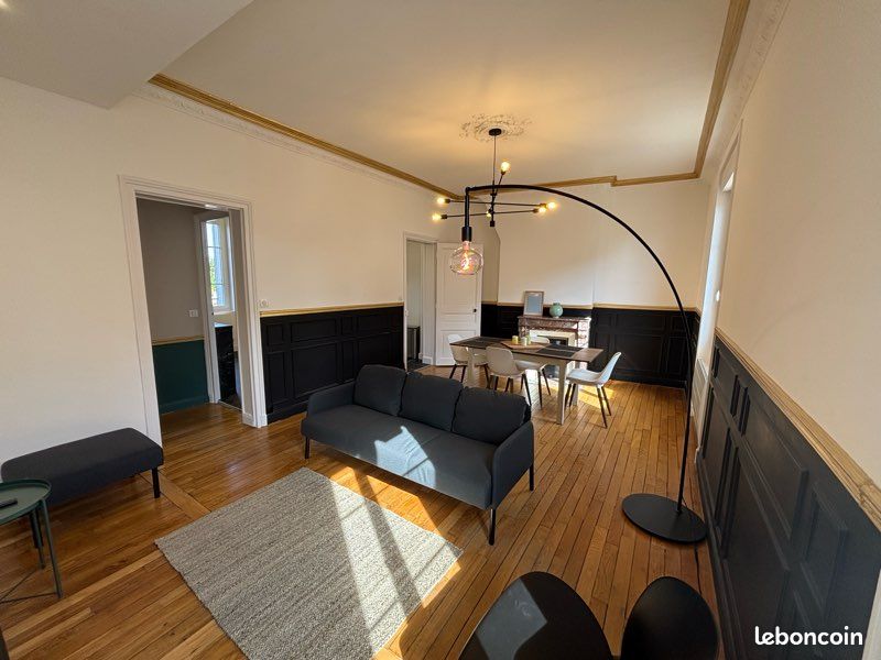 Appartement 4 pièces 80 m² · à Reims · 80 m² · 1 650 €/mois