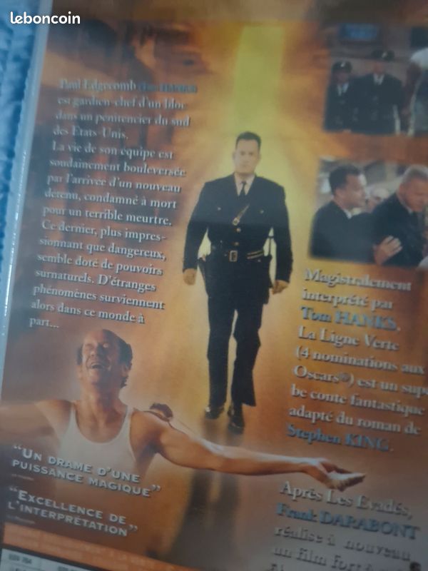 VHS la ligne verte (image 2)
