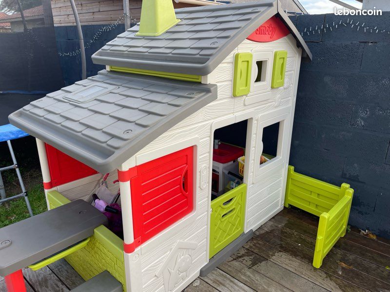Maison des amis de Smoby (image 1)