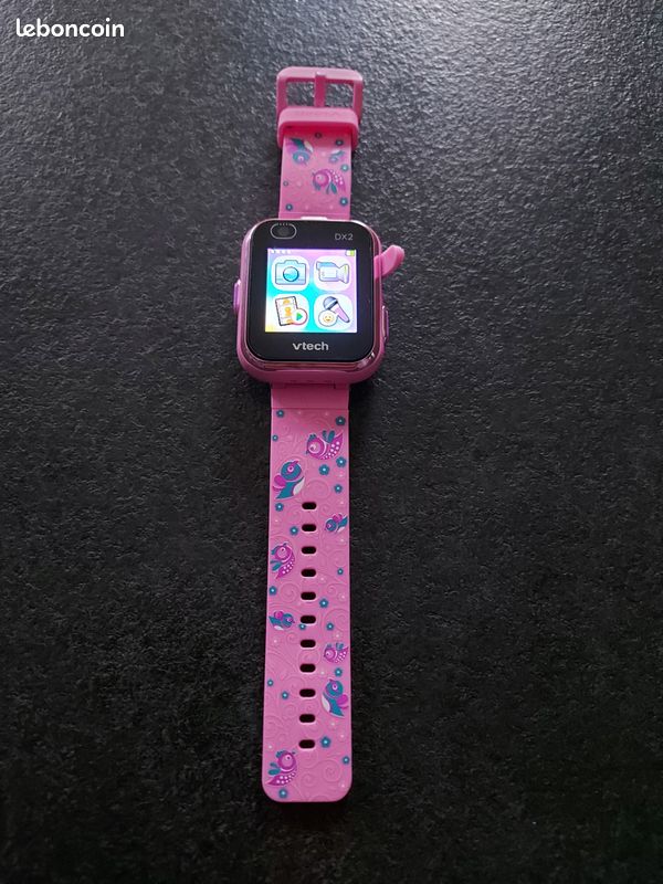 Montre connectée Kidizoom SMART WATCH DX2 Jeux Jouets
