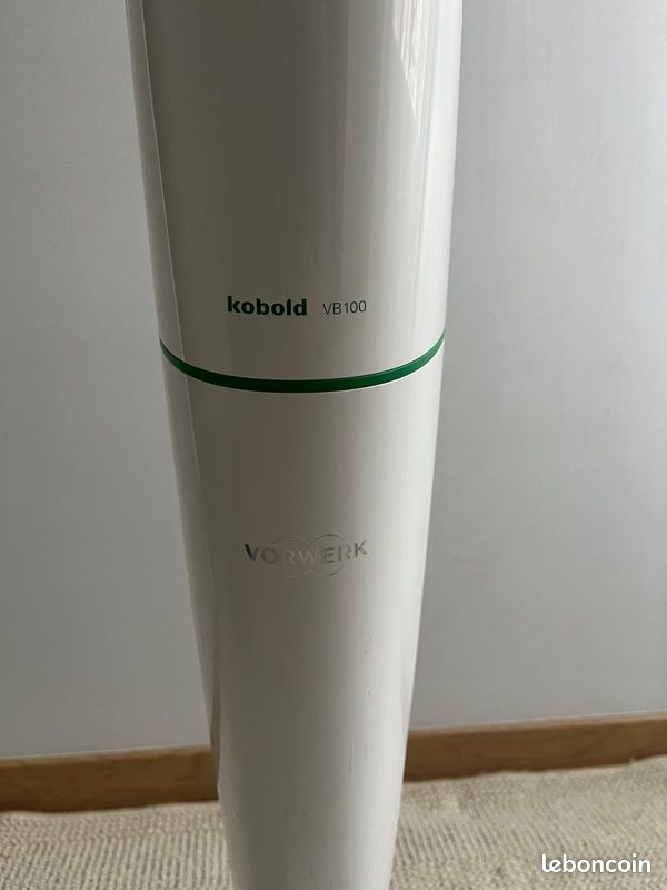 Kobold VB100 batterie et moteur neufs (image 4)