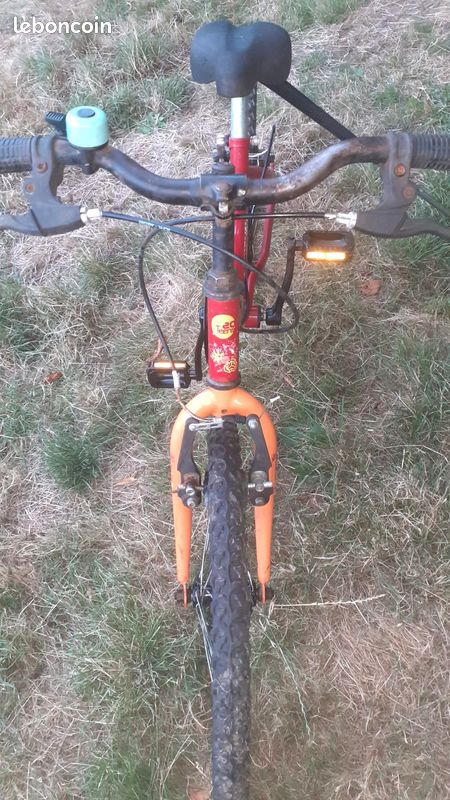 Vélo enfants Taille roues de 20 pouces (image 3)