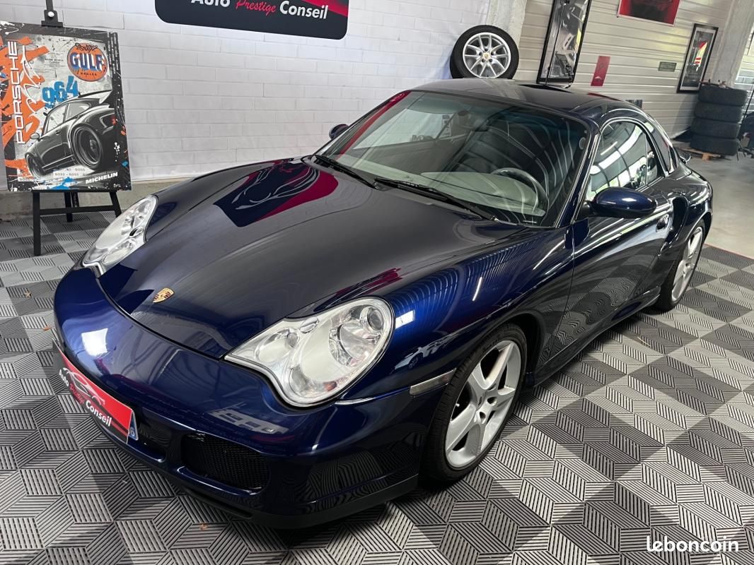 Porsche 911 TURBO CAB. Tbo Cab 3.6i Tiptronic S (image 19)