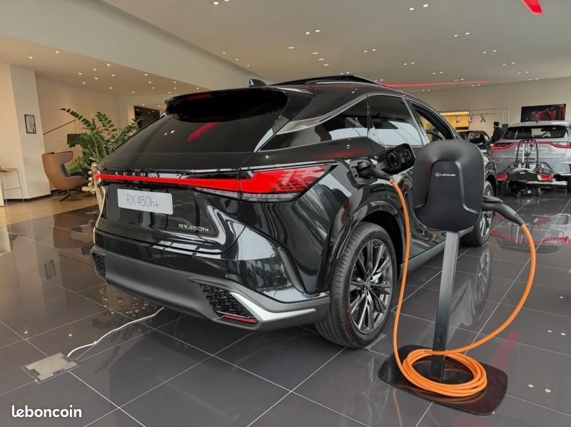Lexus RX 450h+ F SPORT Design 4WD MY25 (image 5)