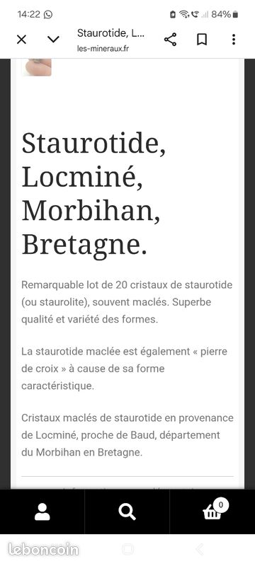 PAT: Un cristal de (Stauride) (image 7)