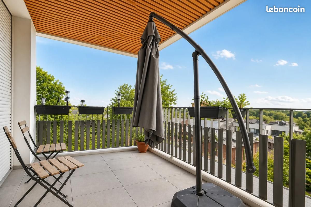 Appartement 3 pièces 61 m² · à Torcy · 61 m² · 290 000 €