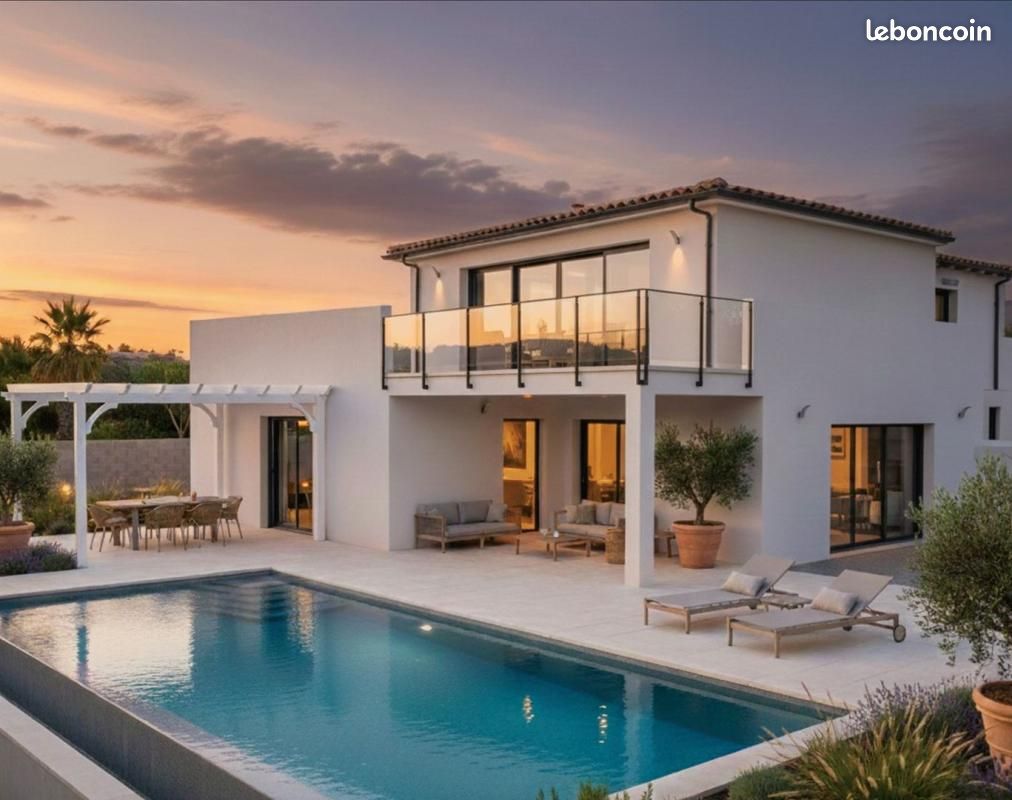 Maison 7 pièces 190 m² · à La Grande-Motte · 190 m² · 1 295 000 €