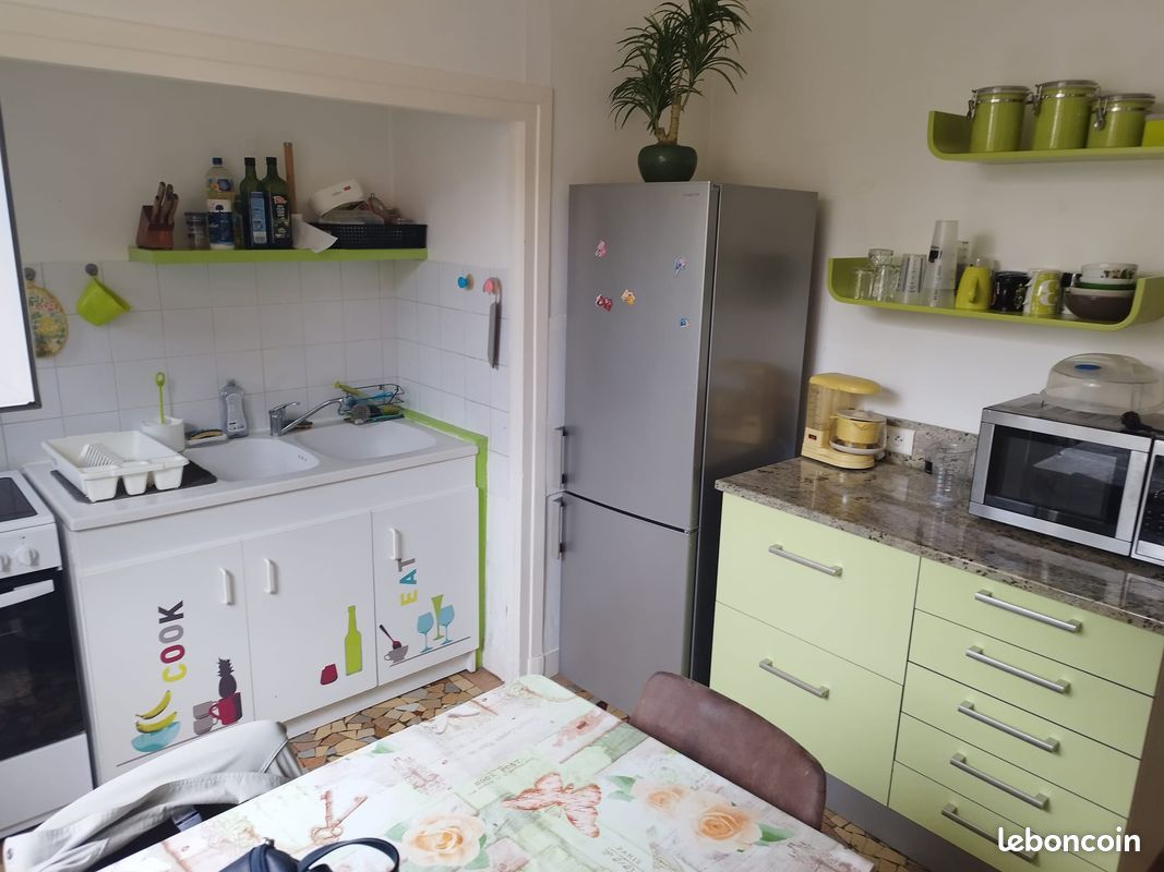 Appartement 3 pièces 58 m² · à Dijon · 58 m² · 390 €