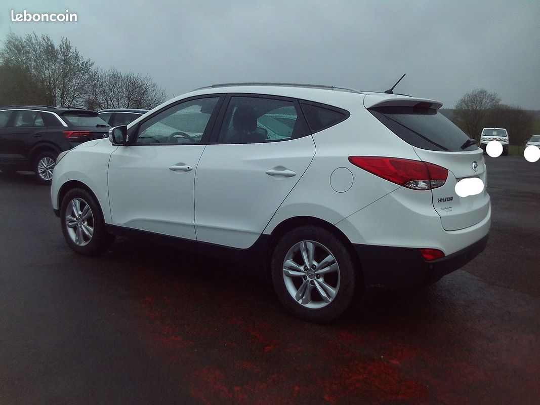 Hyundai IX35 1.7 CRDI 115CH TECHNO SKY BV6 4X2 (image 4)