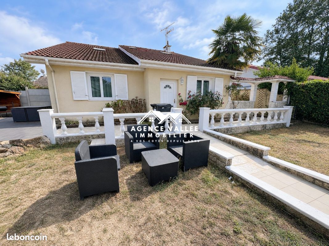 Maison 6 pièces 90 m² · à Saint-Germain-lès-Corbeil · 90 m² · 317 500 €