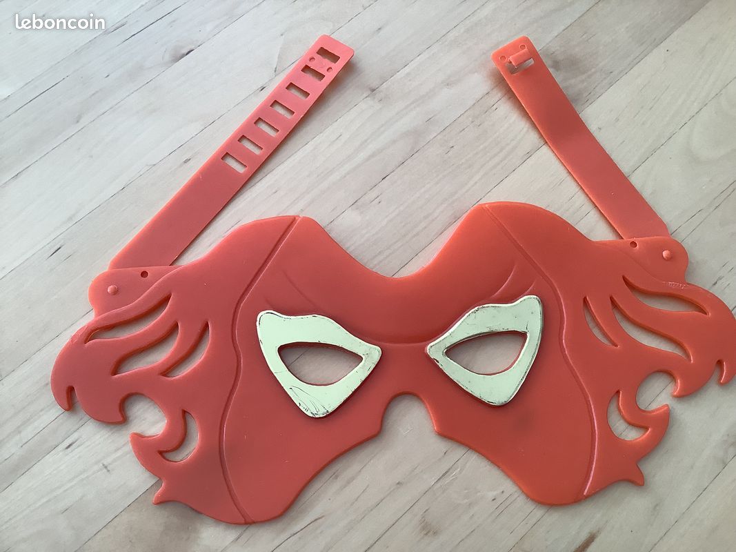 THUNDERCATS COSMOCATS STARLION LJN GANTS / MOTU / BOOTLEG reproduction EUR 10,00 - ES