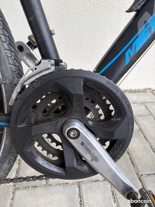 Merida Crossway 20 – VTC 28" – 24 vitesses – Freins à disque – Taille M/L (image 7)