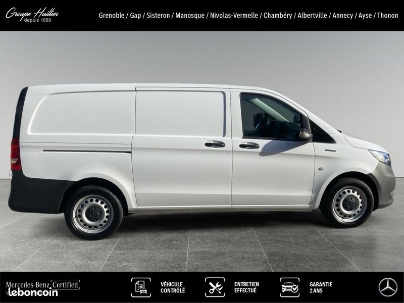 Mercedes Vito e 112 Fourgon Long (image 6)